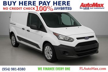 2015 Ford Transit Connect