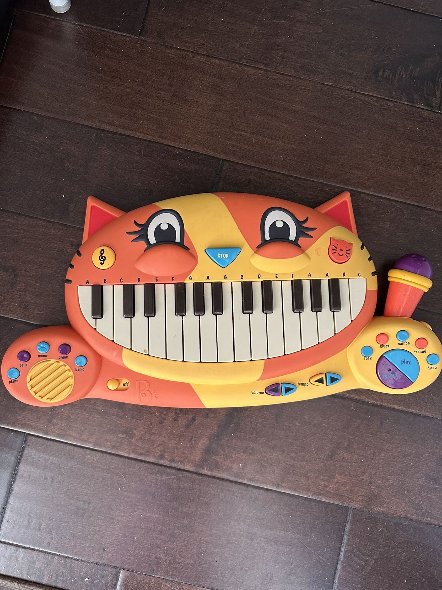 Toy Piano 