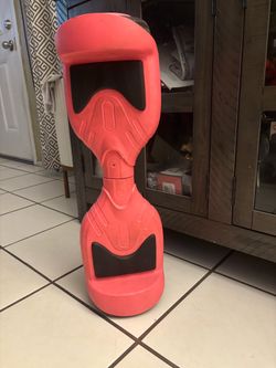 PINK HOVERBOARD