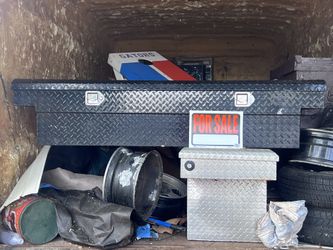 Truck Toolbox’s