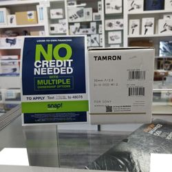 Tamron 35mm F/2.8 Di III OSD M1:2