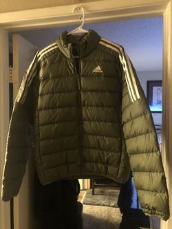 Adidas Men’s Down Jacket