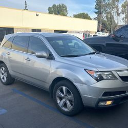 Acura MDX SH AWD 2013