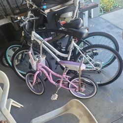 Bicycles 