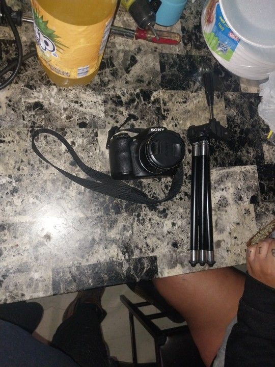 Sony Cyber-shot Camera