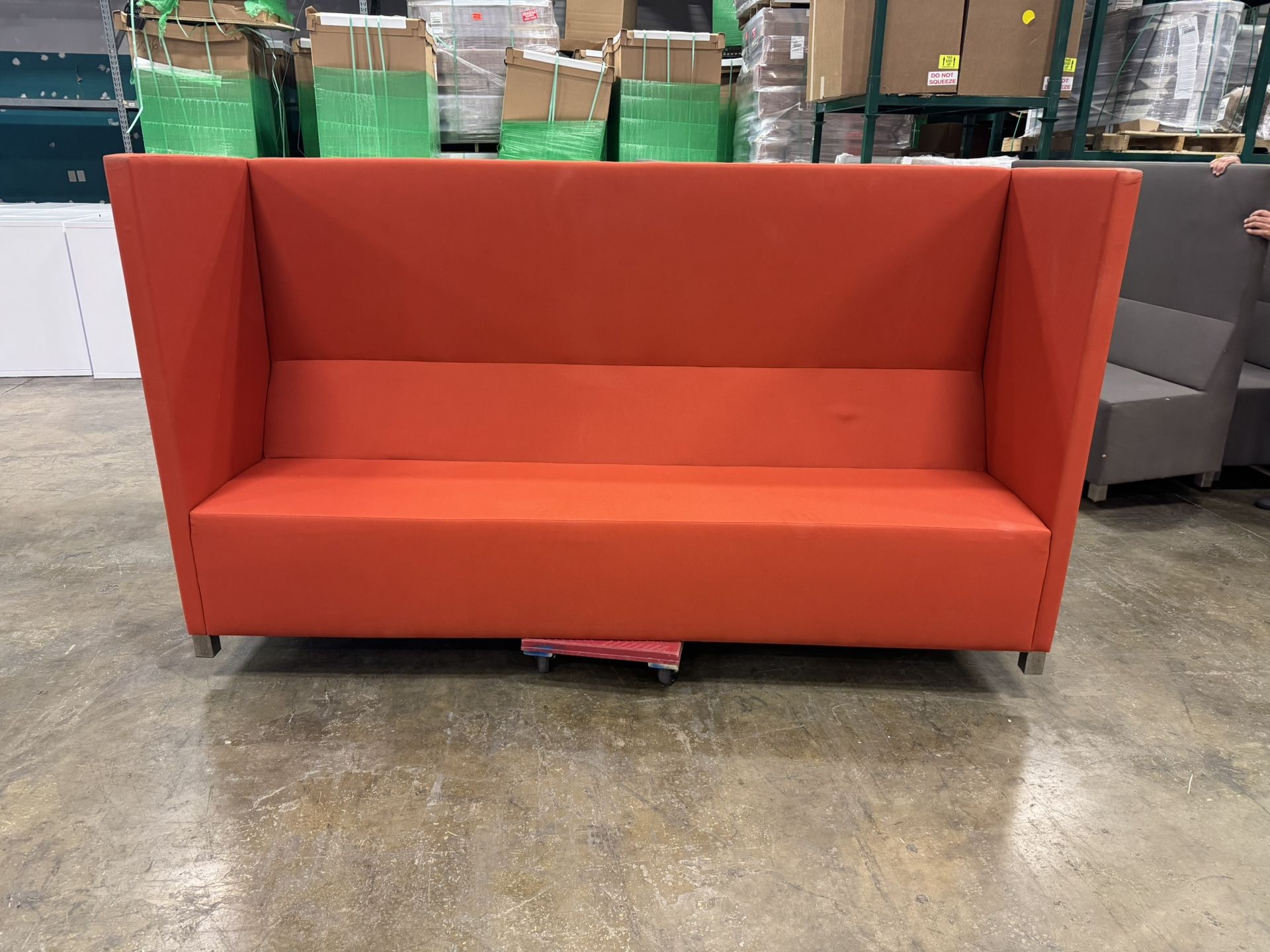 Modern Bench / Loveseat / Sofa