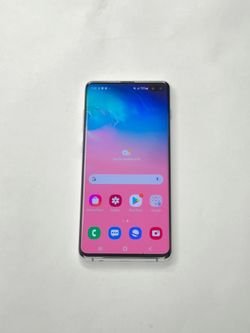 Samsung Galaxy S10+ S10 Plus Unlocked Desbloqueado Liberado Boost Mint Mobile T-Mobile Metro