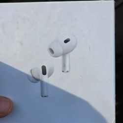 Air Pods Pro 2nd Generation