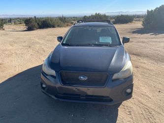 2012 Subaru Impreza