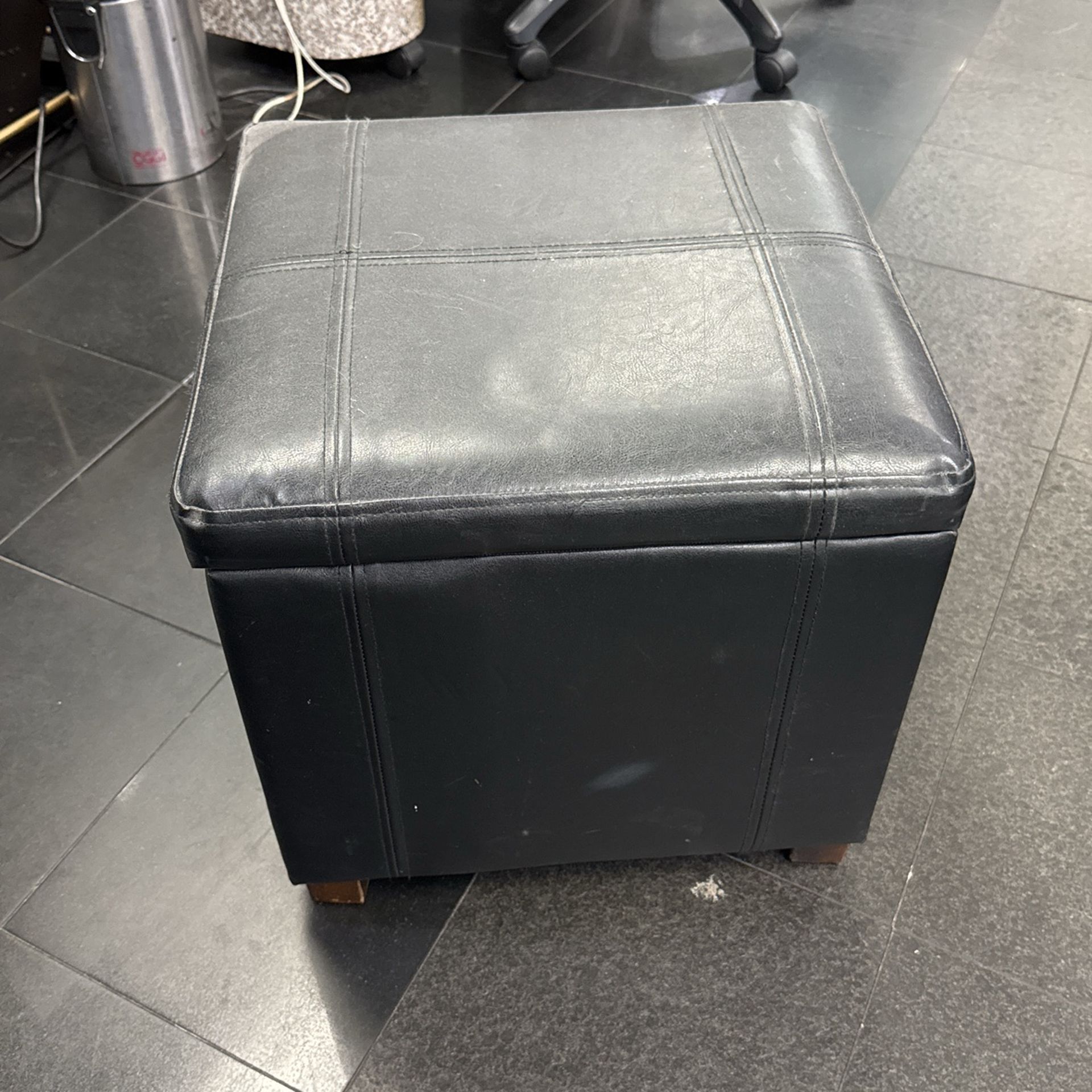 Storage Ottoman 