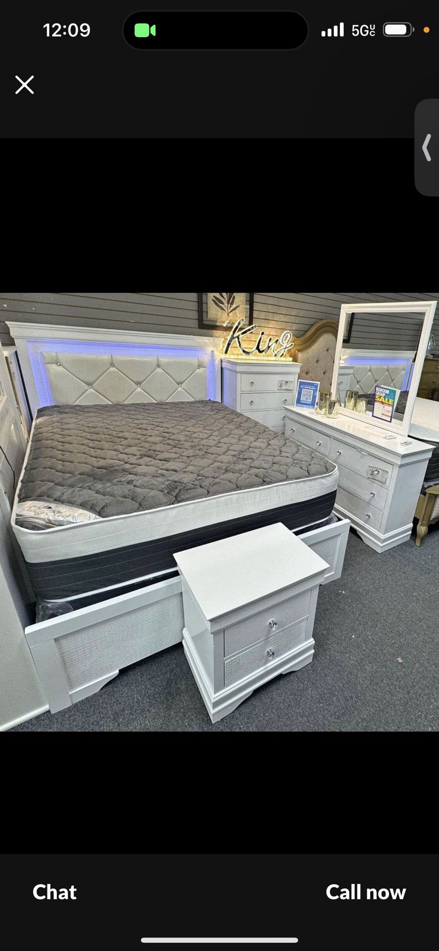 Brand New Complete Bedroom Set for $999!!!!