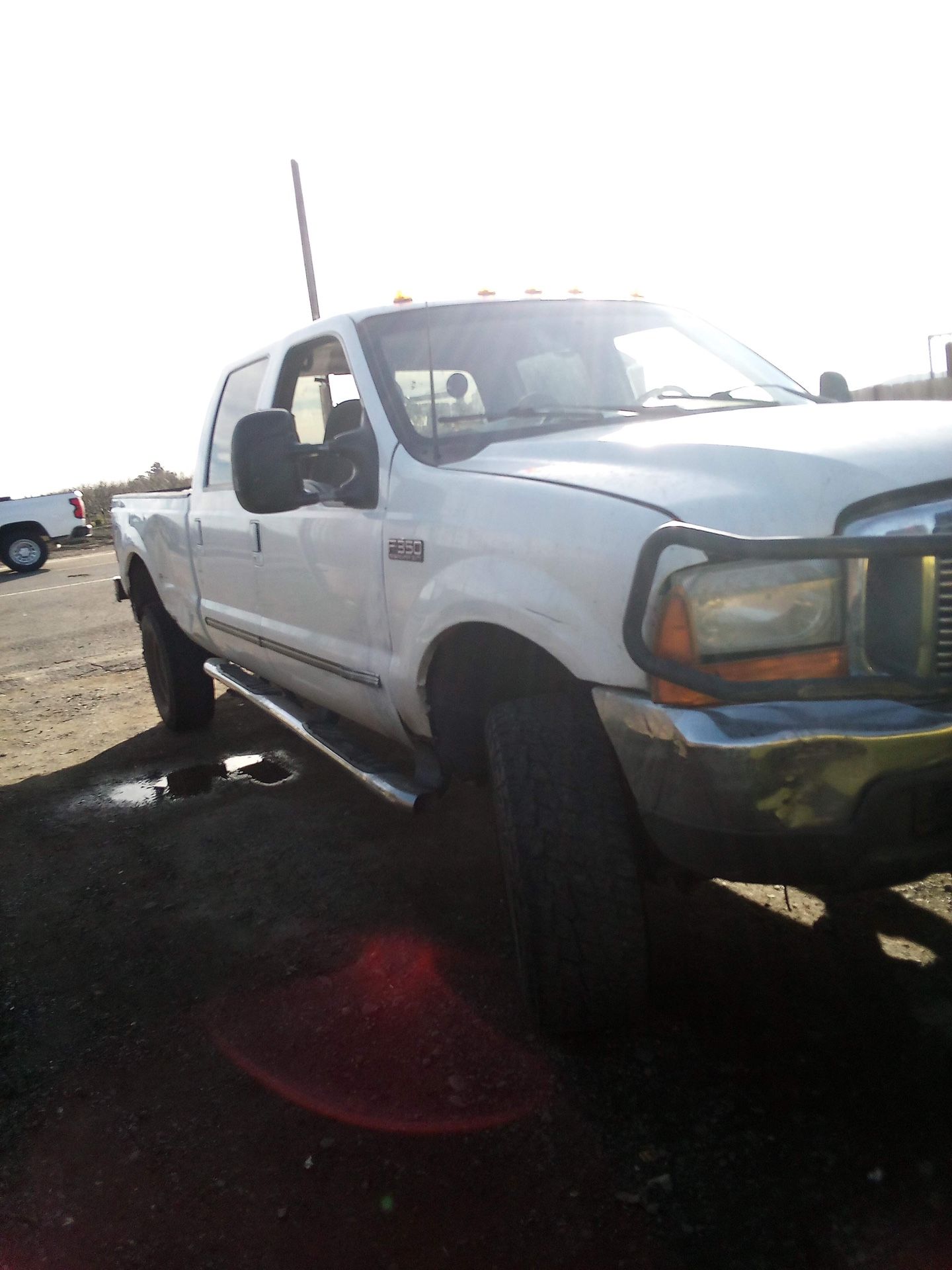 2000 Ford F-350 Super Duty