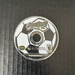 Nintendo GameCube Super Mario Strikers 2005 Disc Only Not Tested