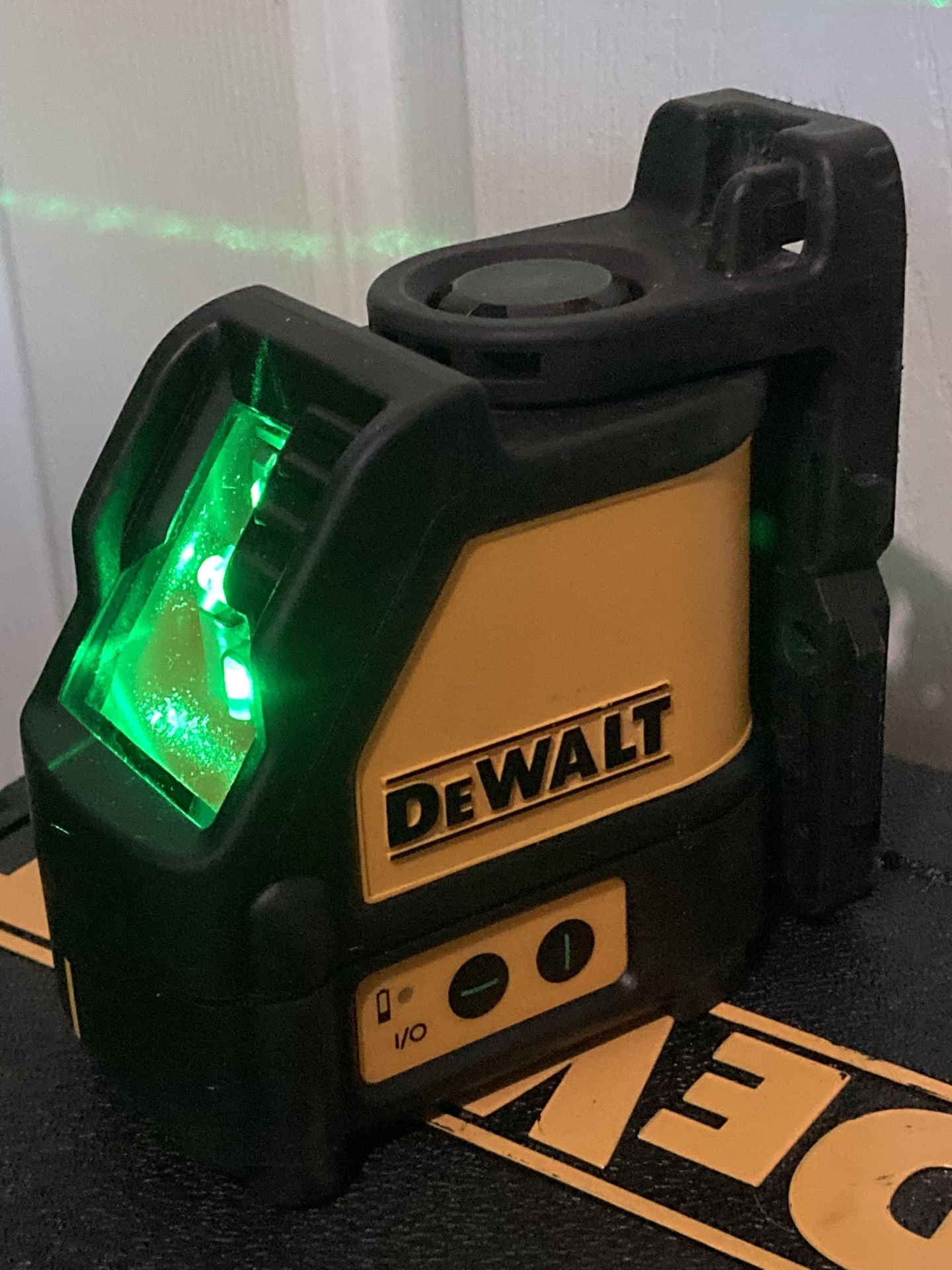 Laser Level