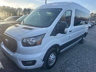 2024 Ford Transit-350 Passenger Van