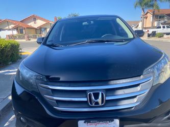 2013 Honda Cr-v