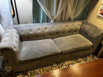 Sofa And Table