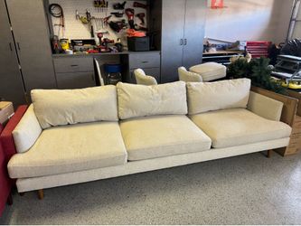 West Elm Haven Loft Sofa