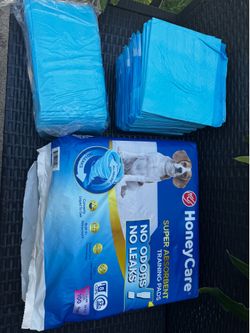 Puppy pads