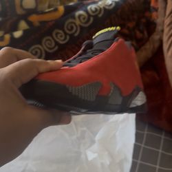 Jordan 14 Challenger Red