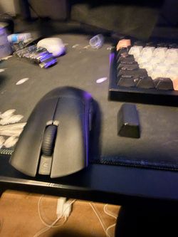 Razer deathadder v3 pro with dongle