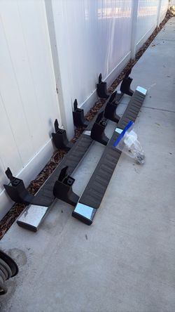 2026 GMC CANYON  SIDE STEP