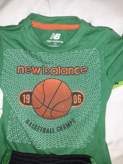 Boys New balance Set