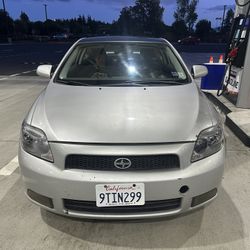2007 Scion tC