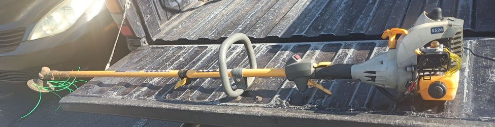 Ryobi 2-Cycle Straight Shaft String Trimmer