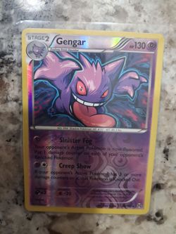Gengar Pokémon