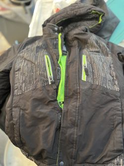 Free Boys Jacket