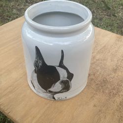 Treat Jar