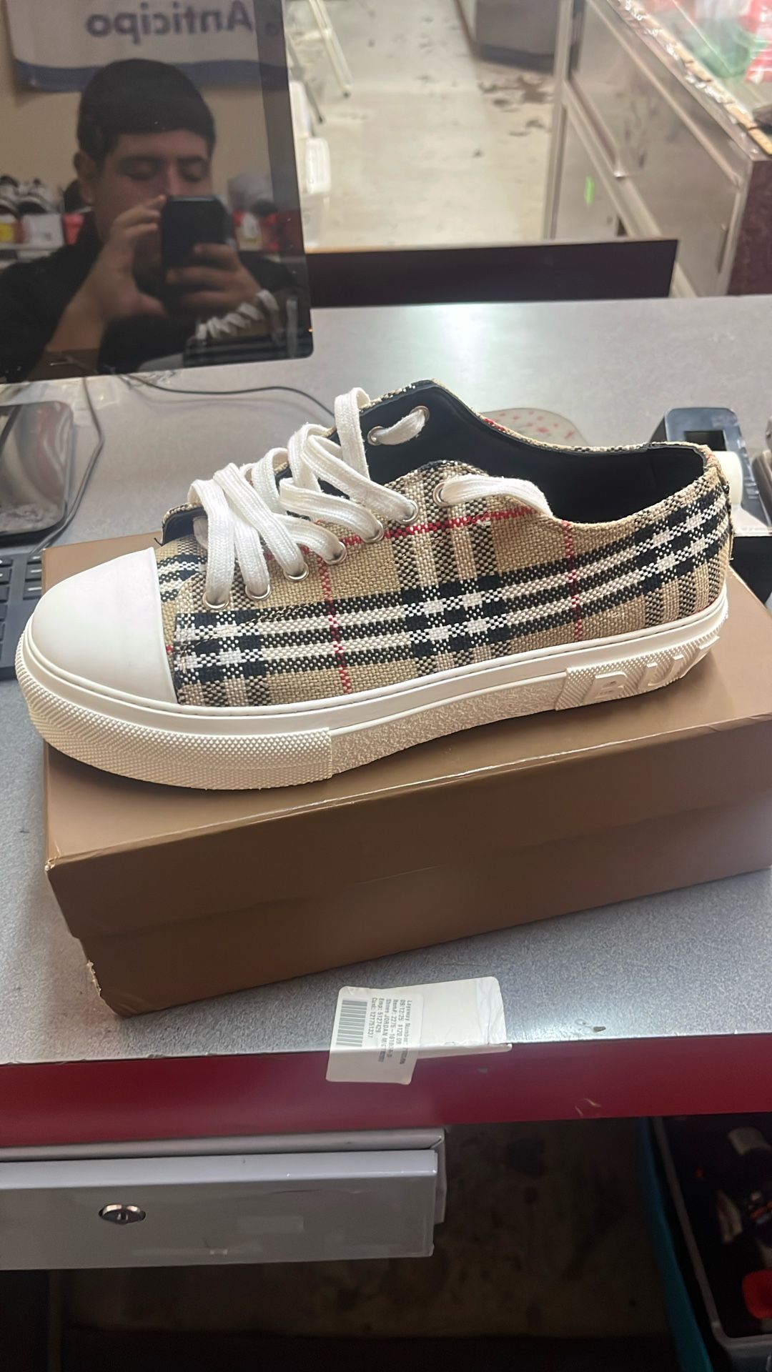 Burberry Shoes