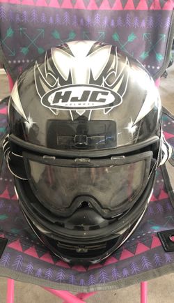 Helmet size Large DOT proved