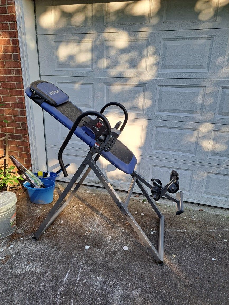Inversion Table For Sale 