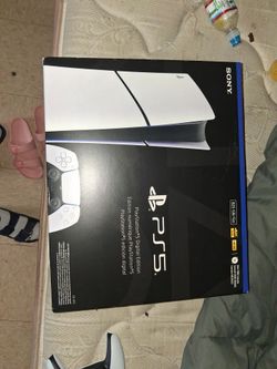 Sony PlayStation 5 Digital Edition Console