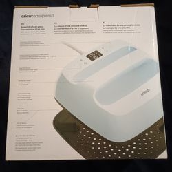 CRICUT easy press 3