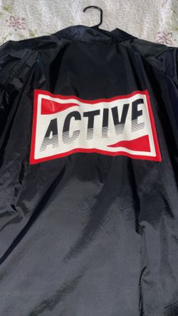 Active Windbreaker