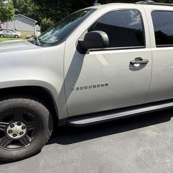2007 Chevrolet Suburban