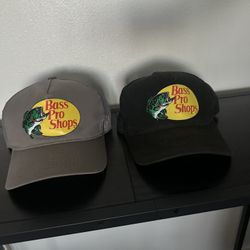 Bass Pro Shop SnapBack Hat