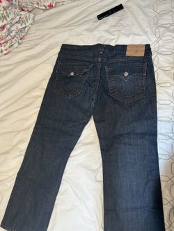 True Religion Men Pants 