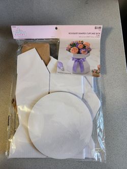 Cupcake box