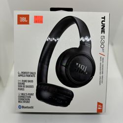 🎧 JBL Tune 530BT Wireless Headphones – Powerful Pure Bass + 76H Battery! 🔥