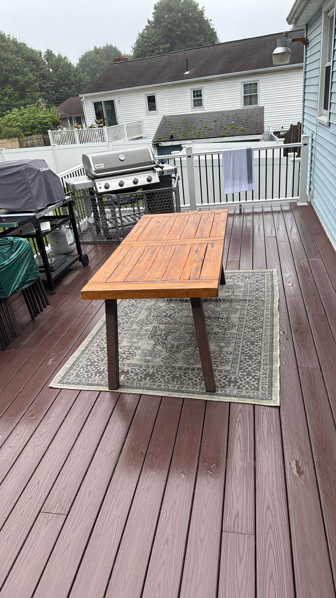 Outdoor Table For Sale