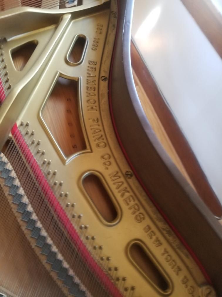 Baby Grand Piano