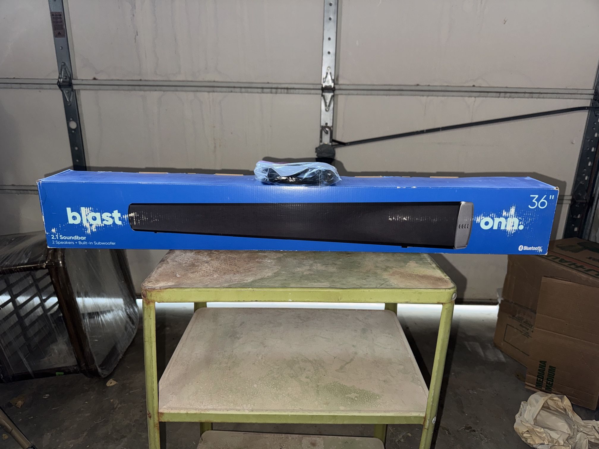 ONN Brand 36” Sound Bar