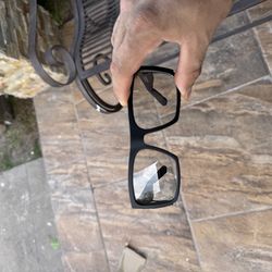 Photochromic z87 glasses