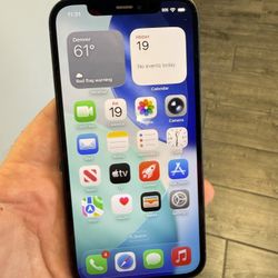 iPhone 12 64gb Black Unlocked 