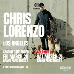 Chris Lorenzo
