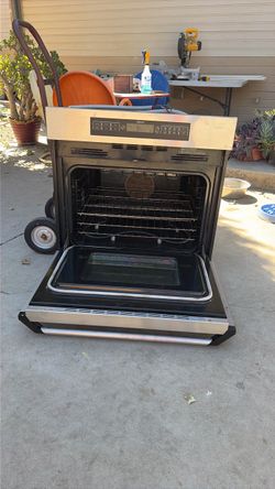 Dacor built in electric oven